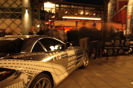 Mãn nhãn với siêu xe tại Gumball 3000 - 19