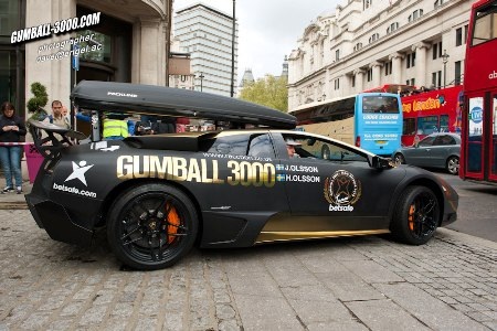 Mãn nhãn với siêu xe tại Gumball 3000 - 5