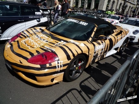 Mãn nhãn với siêu xe tại Gumball 3000 - 9