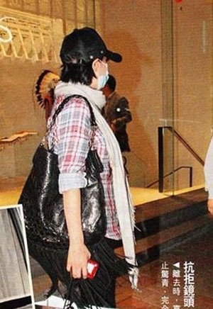 Hình ảnh mới nhất về “bà bầu” Lưu Gia Linh - 2 Hình ảnh mới nhất về “bà bầu” Lưu Gia Linh - 2