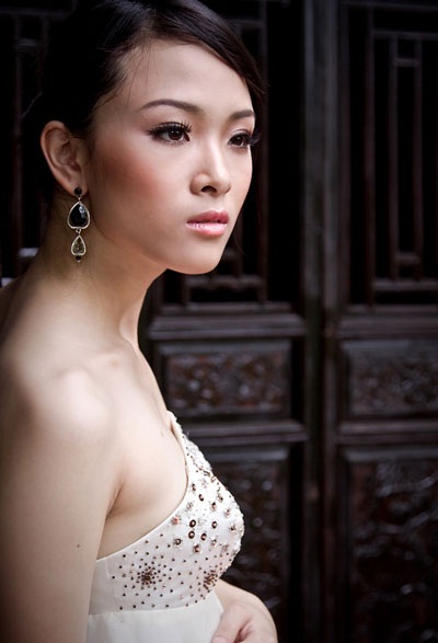 Trương Hồ Phương Nga: “Tôi không thấy mình giống Chương Tử Di” - 1 Trương Hồ Phương Nga: “Tôi không thấy mình giống Chương Tử Di” - 1