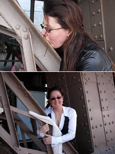 10 đám cưới kỳ quặc nhất thế giới - 1