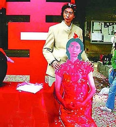 10 đám cưới kỳ quặc nhất thế giới - 2