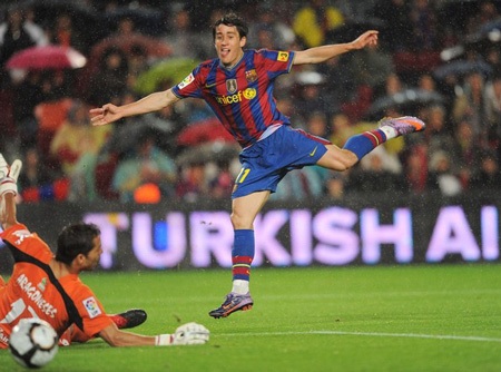 Messi lại thăng hoa, Barcelona đè bẹp Tenerife - 3 Messi lại thăng hoa, Barcelona đè bẹp Tenerife - 3
