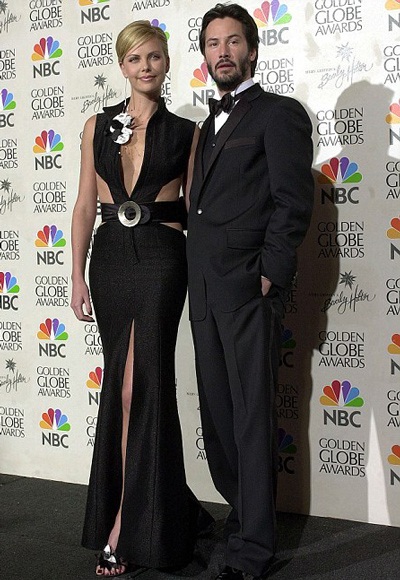 Charlize Theron và Keanu Reeves đang hẹn hò? - 3