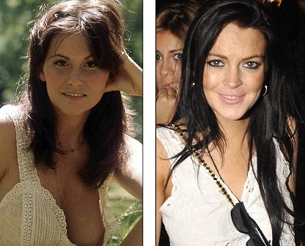Lindsay Lohan sẽ vào vai ngôi sao phim “mát” - 1 Lindsay Lohan sẽ vào vai ngôi sao phim “mát” - 1