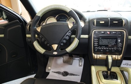 Gói độ “ảo thuật” của TechArt Magnum - 5 Gói độ “ảo thuật” của TechArt Magnum - 5