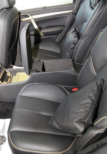 Gói độ “ảo thuật” của TechArt Magnum - 6 Gói độ “ảo thuật” của TechArt Magnum - 6