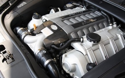 Gói độ “ảo thuật” của TechArt Magnum - 4 Gói độ “ảo thuật” của TechArt Magnum - 4