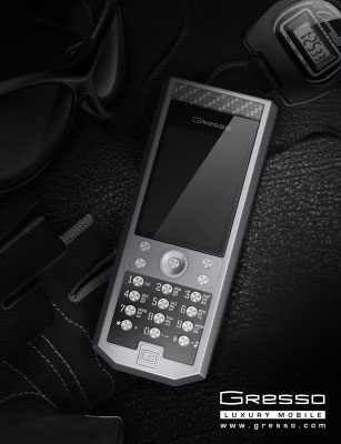 Grand Monaco Sport - Điện thoại xa xỉ phong cách thể thao - 1