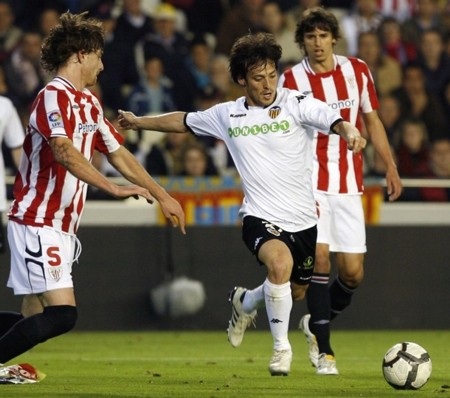 David Silva lên tiếng “mời gọi” MU - 1 David Silva lên tiếng “mời gọi” MU - 1