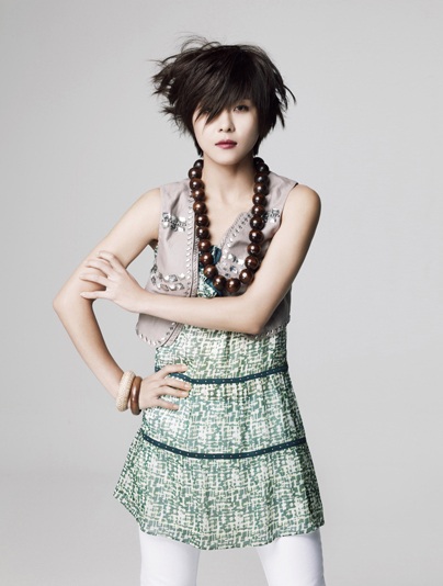 Ha Ji Won điệu đà với thời trang Compagna - 29 Ha Ji Won điệu đà với thời trang Compagna - 29