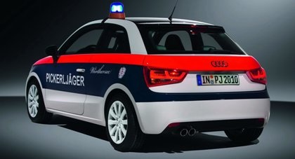 Audi A1 đa phong cách - 4 Audi A1 đa phong cách - 4