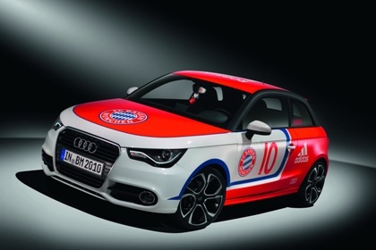 Audi A1 đa phong cách - 9 Audi A1 đa phong cách - 9