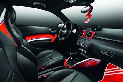 Audi A1 đa phong cách - 7 Audi A1 đa phong cách - 7