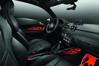 Audi A1 đa phong cách - 14 Audi A1 đa phong cách - 14