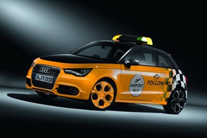 Audi A1 đa phong cách - 1 Audi A1 đa phong cách - 1