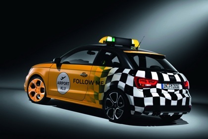 Audi A1 đa phong cách - 3 Audi A1 đa phong cách - 3
