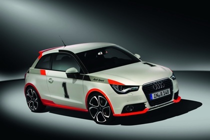 Audi A1 đa phong cách - 19 Audi A1 đa phong cách - 19