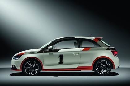Audi A1 đa phong cách - 21 Audi A1 đa phong cách - 21