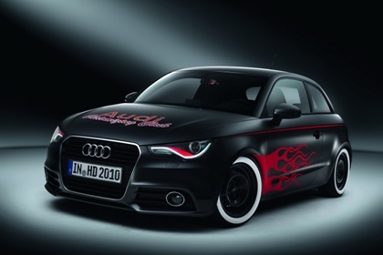 Audi A1 đa phong cách - 13 Audi A1 đa phong cách - 13