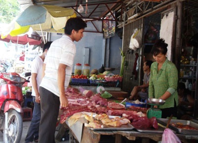 TPHCM quyết liệt với dịch heo tai xanh - 1