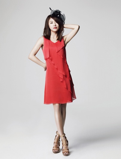 Ha Ji Won điệu đà với thời trang Compagna - 14 Ha Ji Won điệu đà với thời trang Compagna - 14