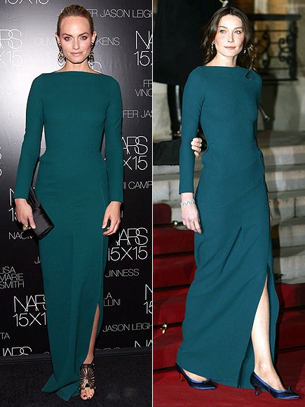 Lại ngắm các nàng “đụng hàng” - 20