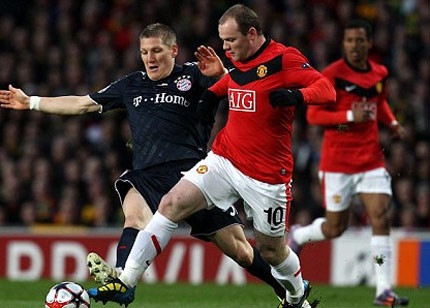 MU hứa hẹn tăng lương “khủng" cho Rooney - 1 MU hứa hẹn tăng lương “khủng" cho Rooney - 1
