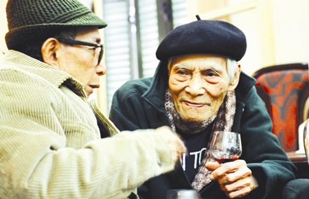 Thi sĩ “Lá diêu bông” qua đời - 1 Thi sĩ “Lá diêu bông” qua đời - 1