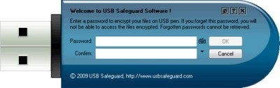 Bảo vệ dữ liệu trên USB đề phòng trường hợp mất cắp - 1 Bảo vệ dữ liệu trên USB đề phòng trường hợp mất cắp - 1