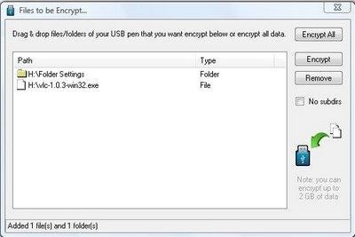 Bảo vệ dữ liệu trên USB đề phòng trường hợp mất cắp - 3 Bảo vệ dữ liệu trên USB đề phòng trường hợp mất cắp - 3