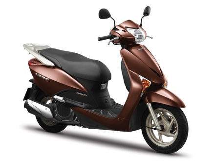 Honda Việt Nam chốt giá xe LEAD 125cc 2017 hoàn toàn mới