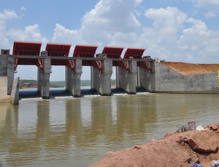 Tìm dân mất tích, 5 cán bộ - chiến sĩ hy sinh  - 1