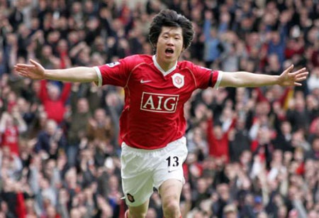 Bayern mời gọi Park Ji-Sung - 1 Bayern mời gọi Park Ji-Sung - 1