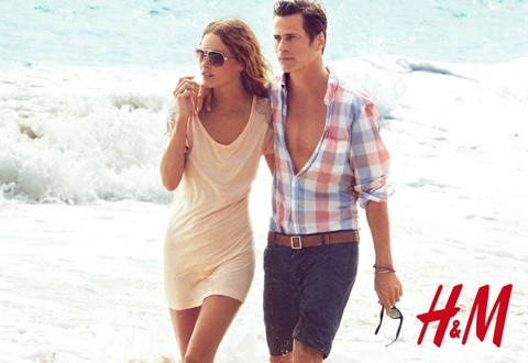 Ảnh quảng cáo trẻ trung của H&M - 7 Ảnh quảng cáo trẻ trung của H&M - 7