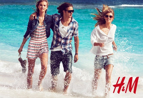 Ảnh quảng cáo trẻ trung của H&M - 10 Ảnh quảng cáo trẻ trung của H&M - 10