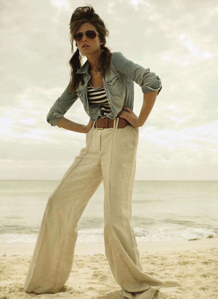 Vẻ đẹp gợi cảm của Kim Cloutier - 7