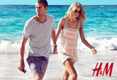 Ảnh quảng cáo trẻ trung của H&M - 4 Ảnh quảng cáo trẻ trung của H&M - 4