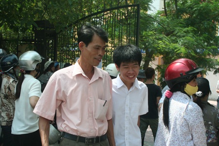 Tỷ lệ “chọi” vào Học viện Hành chính, Bưu chính Viễn thông, Ngân hàng - 1 Tỷ lệ “chọi” vào Học viện Hành chính, Bưu chính Viễn thông, Ngân hàng - 1