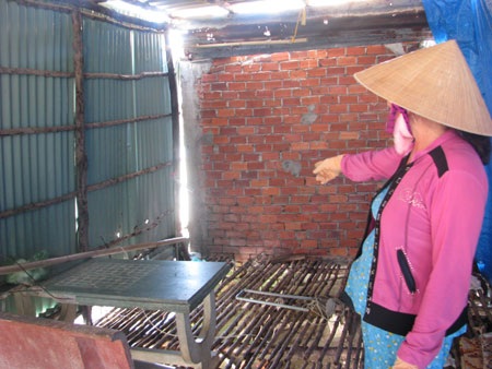 Cháu bé 14 tuổi bị hành hung dã man đã có luật sư bảo vệ trước tòa - 1 Cháu bé 14 tuổi bị hành hung dã man đã có luật sư bảo vệ trước tòa - 1