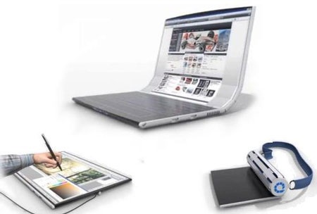 15 ý tưởng laptop quyến rũ (phần 1) - 2 15 ý tưởng laptop quyến rũ (phần 1) - 2