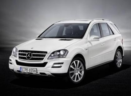 Mercedes công bố giá xe M-Class và R-Class 2011 - 1 Mercedes công bố giá xe M-Class và R-Class 2011 - 1