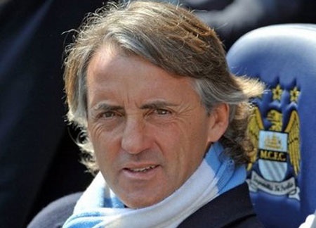 Mancini vẫn được đảm bảo tương lai tại Man City - 1