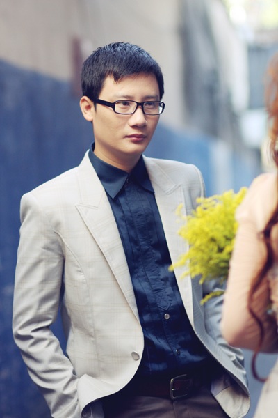 Hoàng Bách: Vợ không phải người hay ghen - 4 Hoàng Bách: Vợ không phải người hay ghen - 4