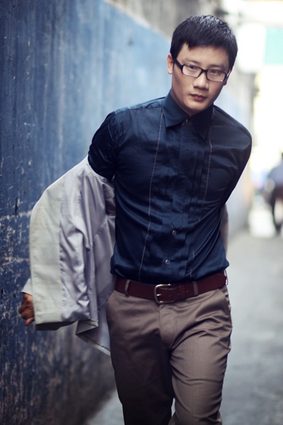 Hoàng Bách: Vợ không phải người hay ghen - 1 Hoàng Bách: Vợ không phải người hay ghen - 1