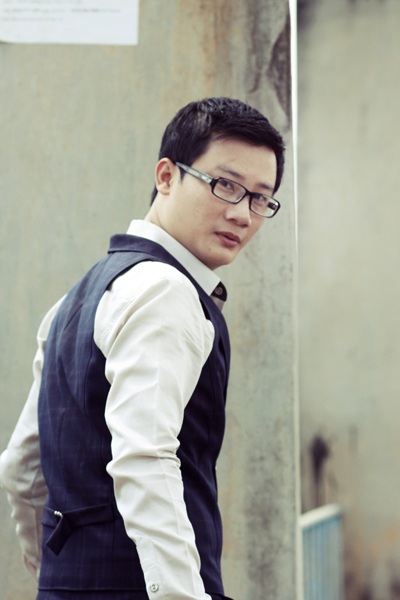 Hoàng Bách: Vợ không phải người hay ghen - 3 Hoàng Bách: Vợ không phải người hay ghen - 3