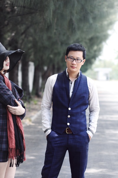 Hoàng Bách: Vợ không phải người hay ghen - 2 Hoàng Bách: Vợ không phải người hay ghen - 2