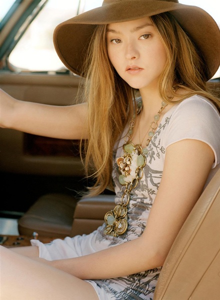 Gặp lại siêu mẫu bé nhỏ Devon Aoki - 2 Gặp lại siêu mẫu bé nhỏ Devon Aoki - 2