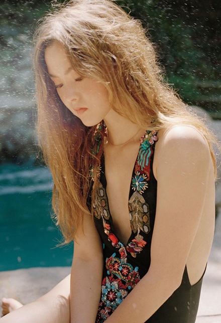 Gặp lại siêu mẫu bé nhỏ Devon Aoki - 4 Gặp lại siêu mẫu bé nhỏ Devon Aoki - 4